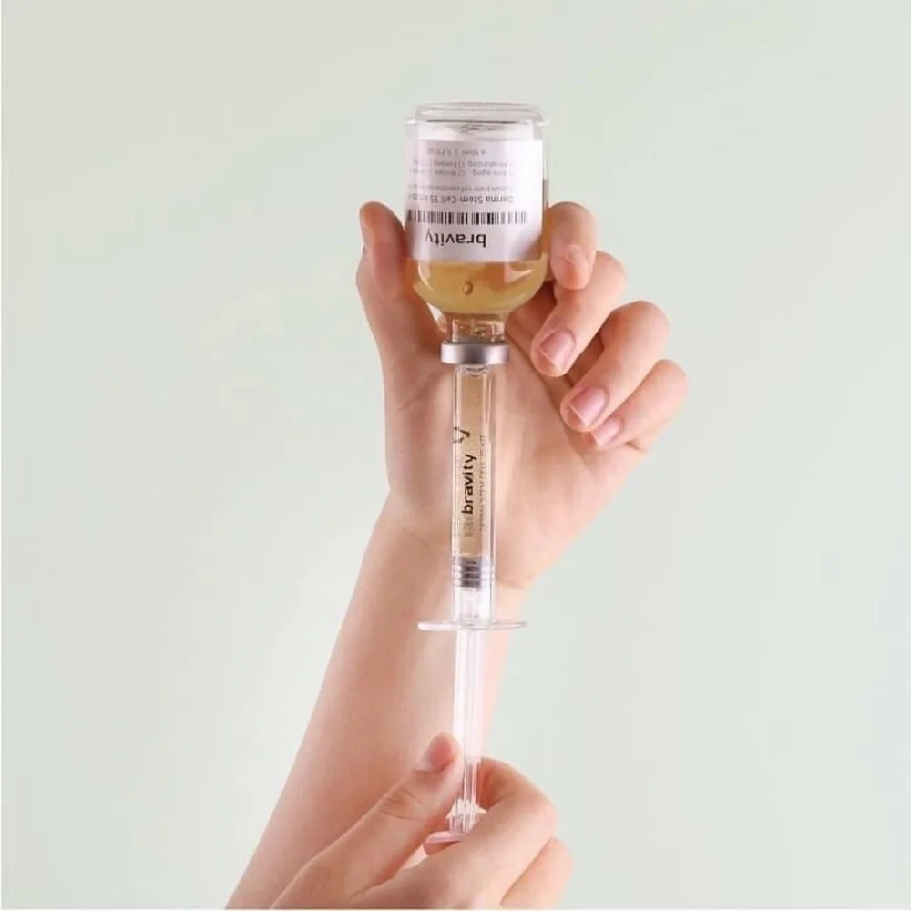 BRAVITY Derma Stemcell 35 Program (K-Beauty)